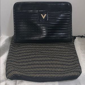 Mario Valentino Vintage Clutch Bag